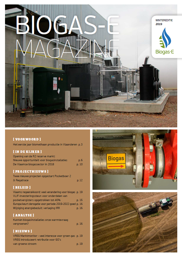 voorblad Biogas-E magazine wintereditie