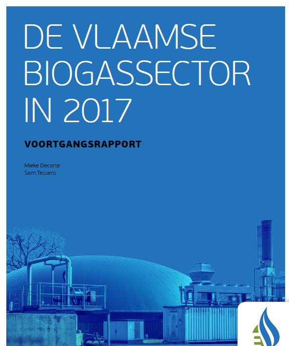 De Vlaamse Biogassector in 2017