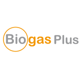 Biogas Plus logo