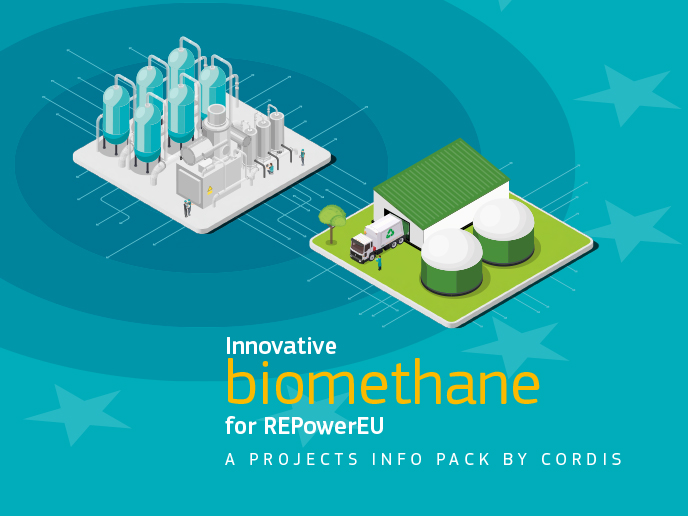 Innovative biomethane for REPowerEU