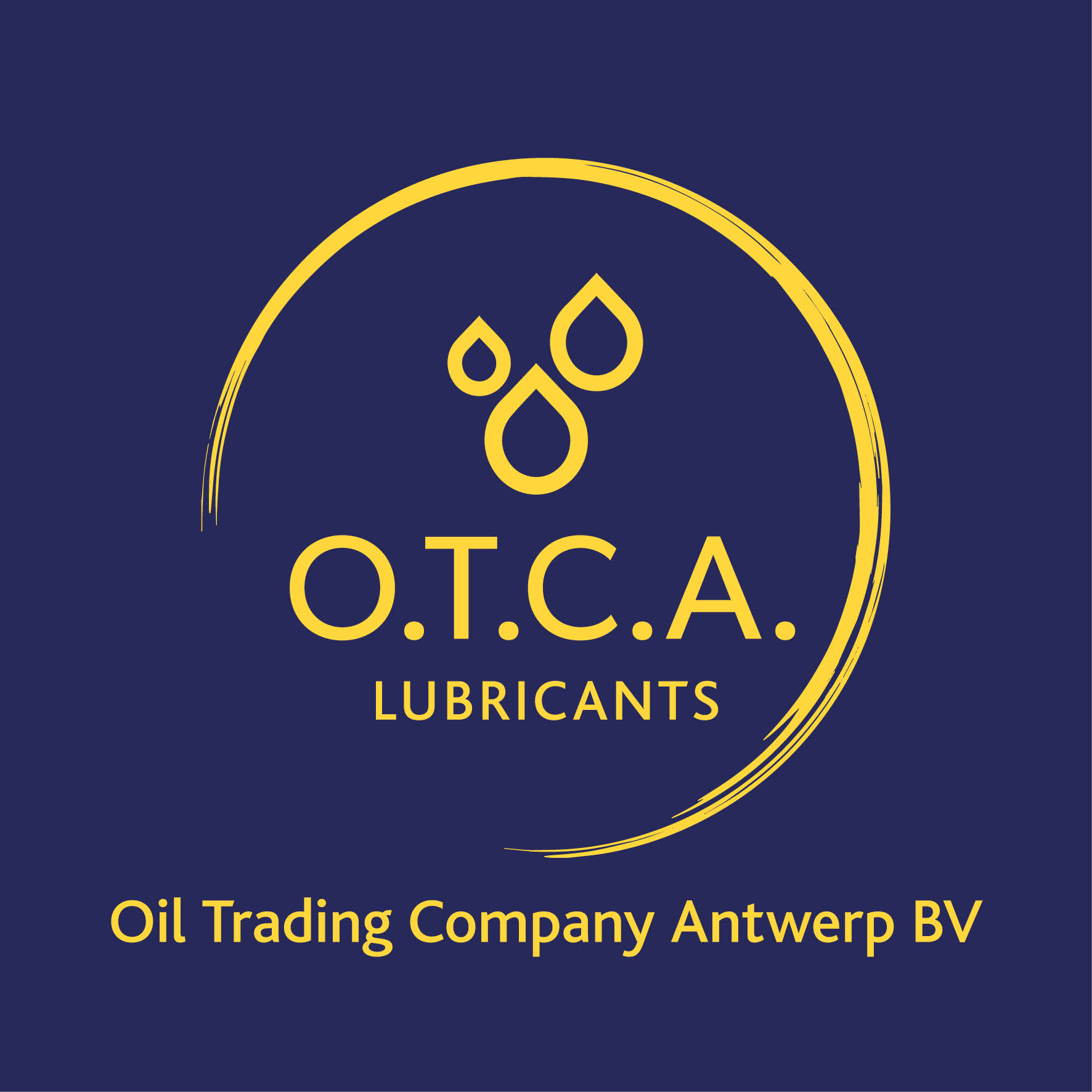 Oil trading company antwerp