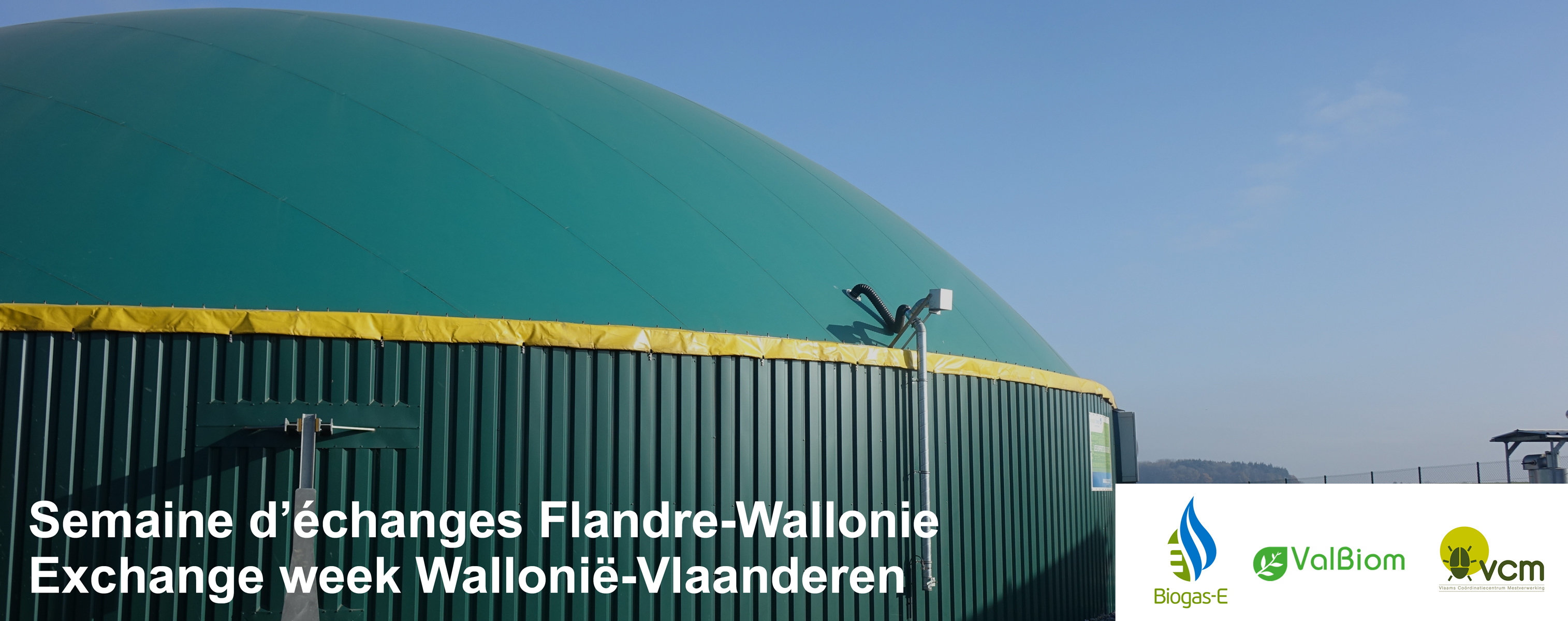 belgian biogas week