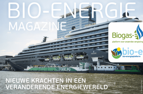 Bio-Energiemagazine