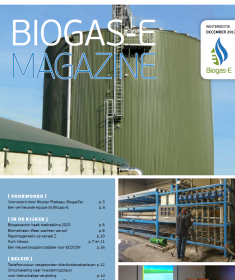 Biogas-E magazine - wintereditie 2017