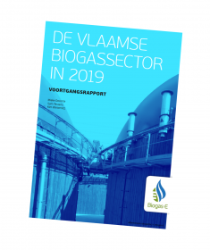 Vlaamse biogassector 2019