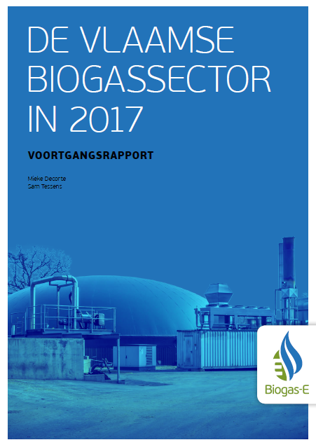 De Vlaamse Biogassector in 2017